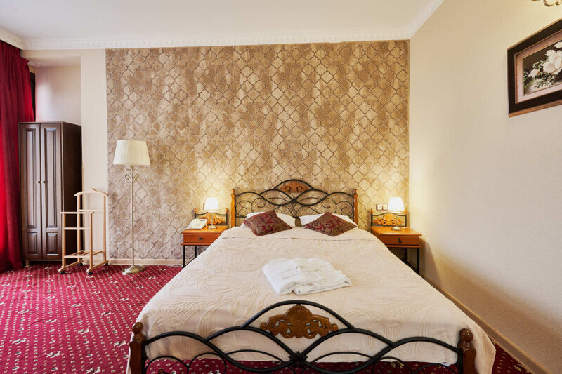 Апартаменты ПК 3-местный