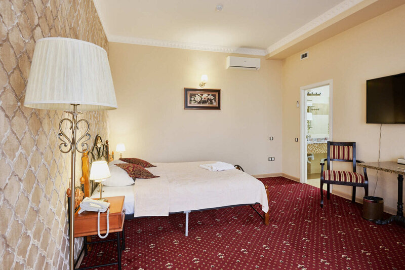 Апартаменты ПК 3-местный