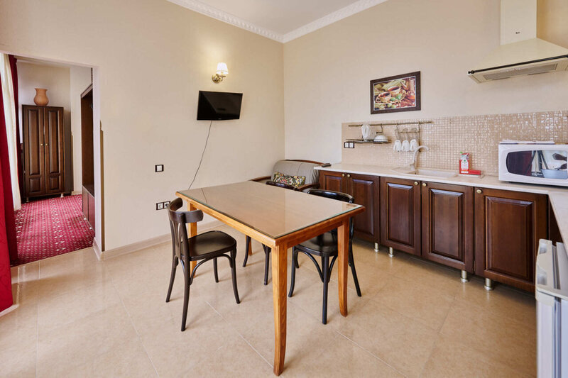 Апартаменты ПК 3-местный