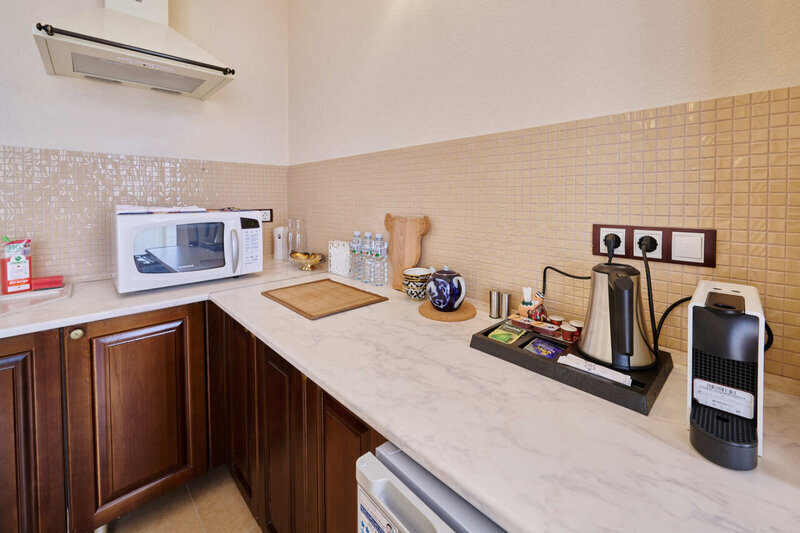 Апартаменты ПК 3-местный