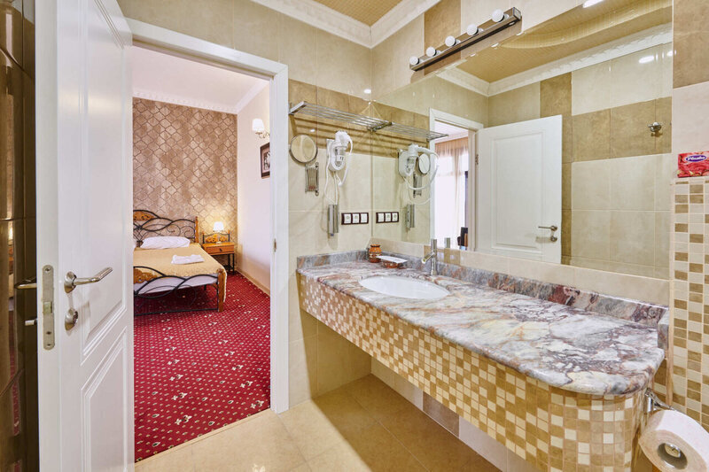 Апартаменты ПК 3-местный