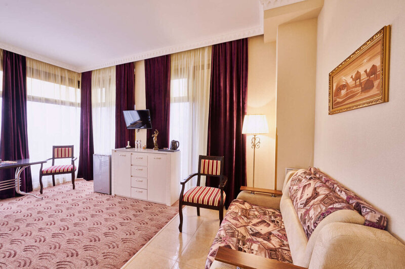 Комфорт 3-местный