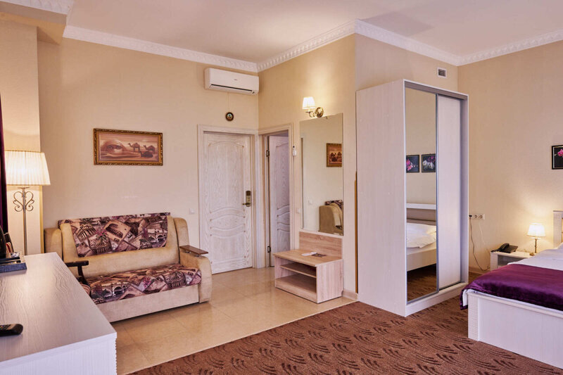 Комфорт 3-местный