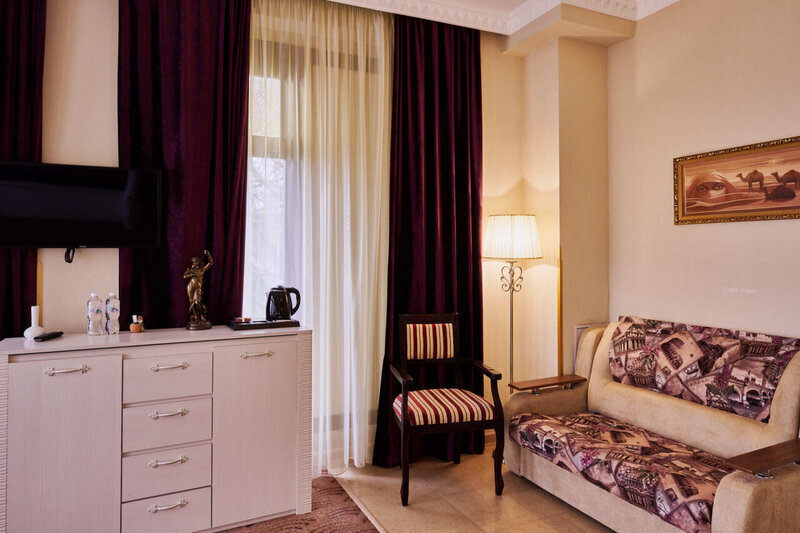 Комфорт 3-местный