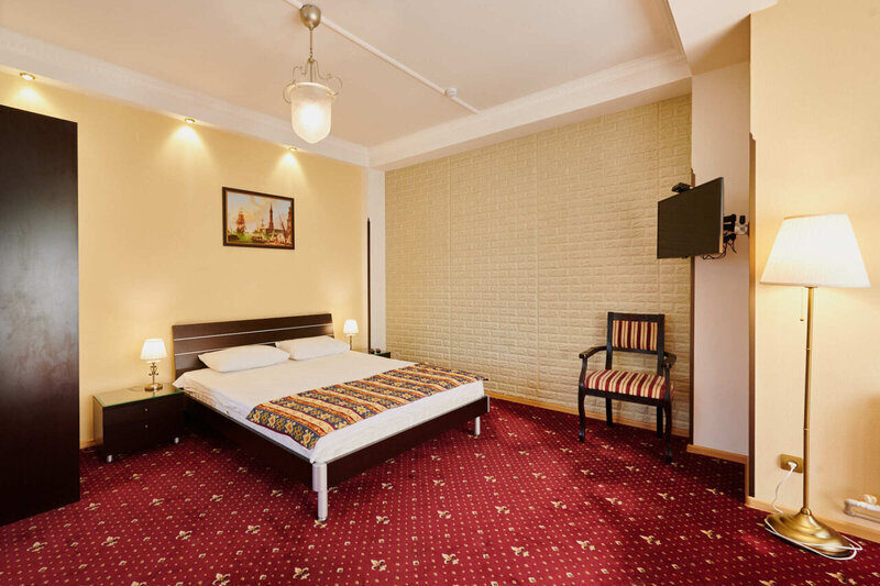 Комфорт 3-местный