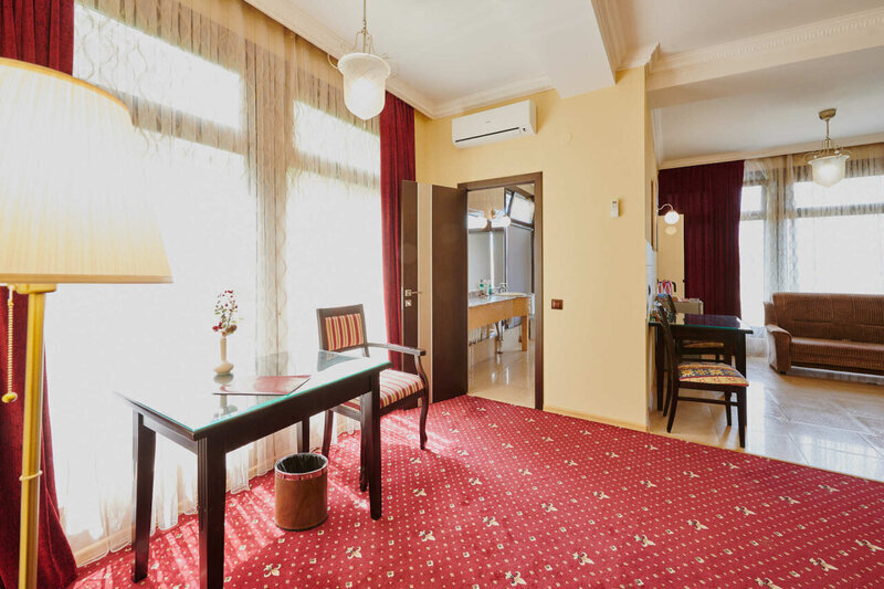 Комфорт 3-местный