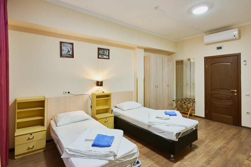 Место в женском номере Эконом