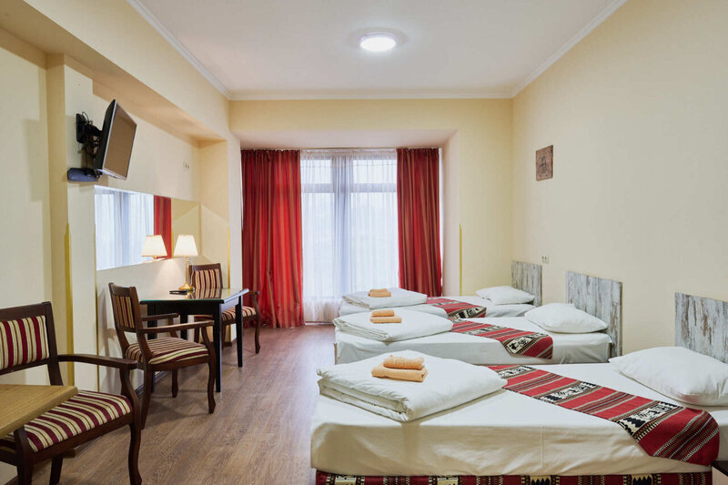 Место в женском номере Эконом