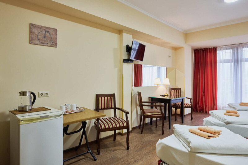 Место в женском номере Эконом