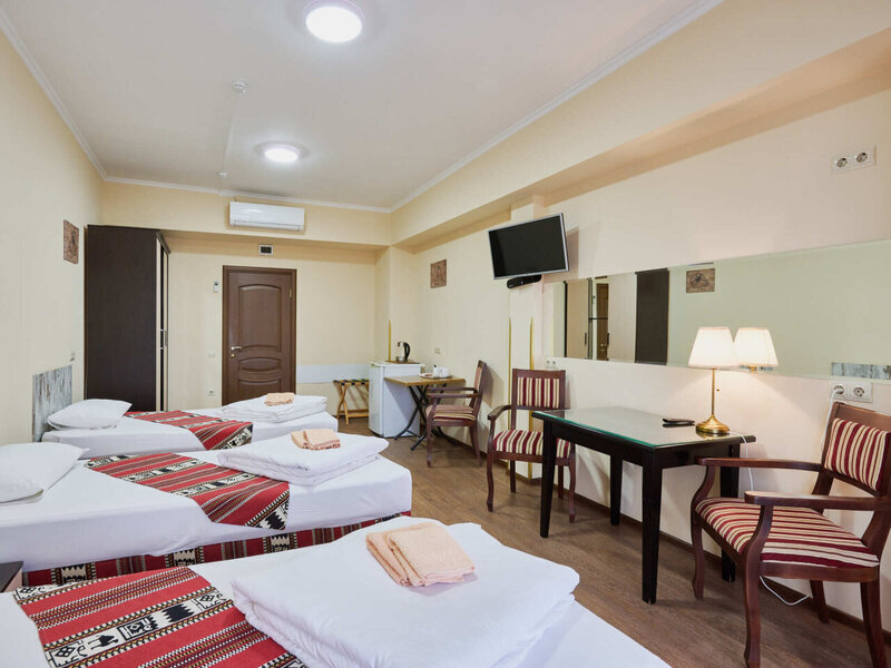 Место в женском номере Эконом