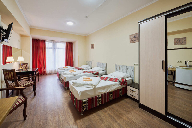 Место в женском номере Эконом