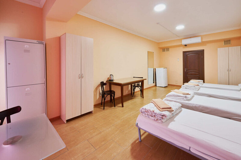 Место в женском номере Эконом