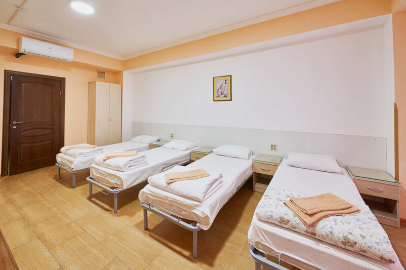 Место в женском номере Эконом