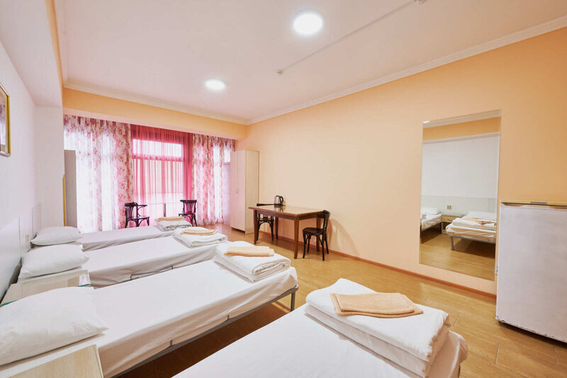 Место в женском номере Эконом