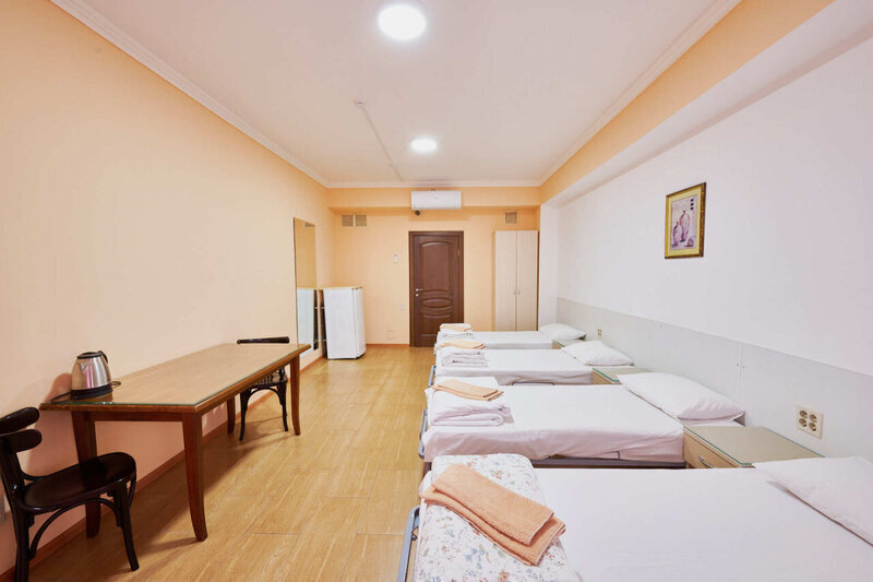 Место в женском номере Эконом