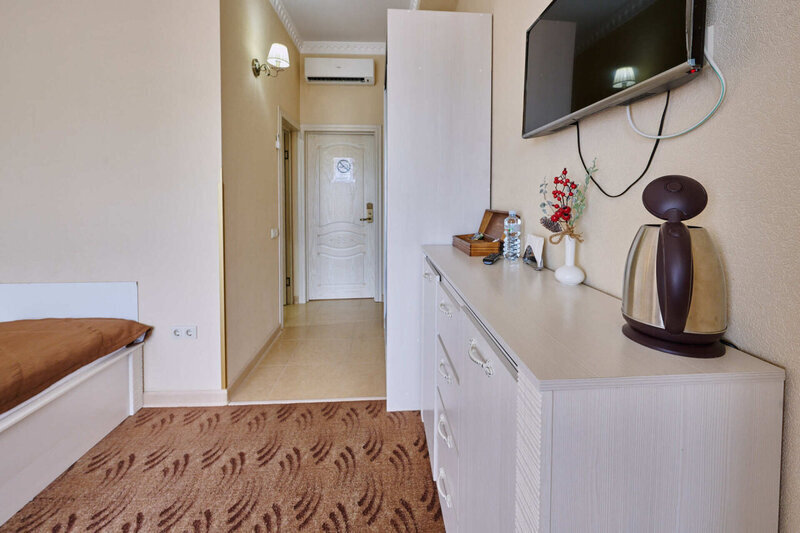 Стандартный 1-местный