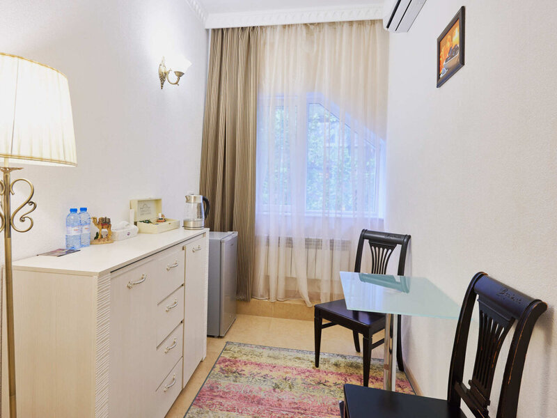 Стандартный 2-местный (DBL)