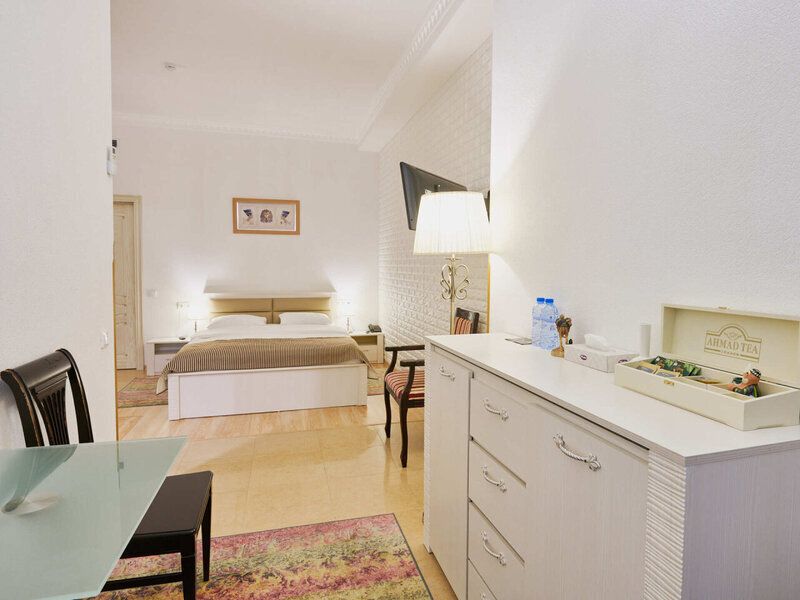 Стандартный 2-местный (DBL)