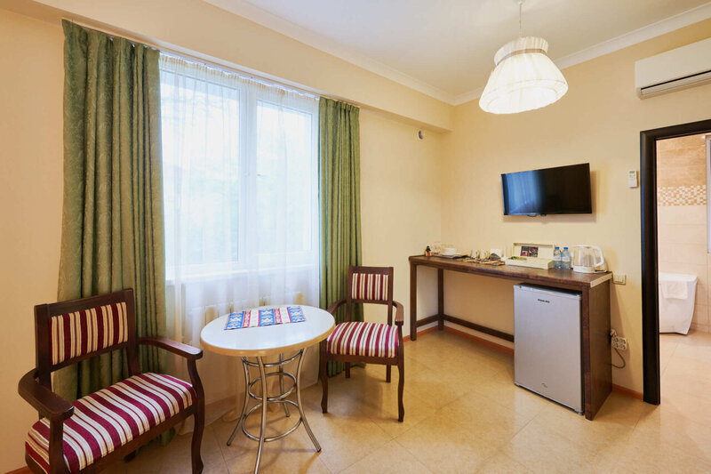 Стандартный 2-местный (DBL)