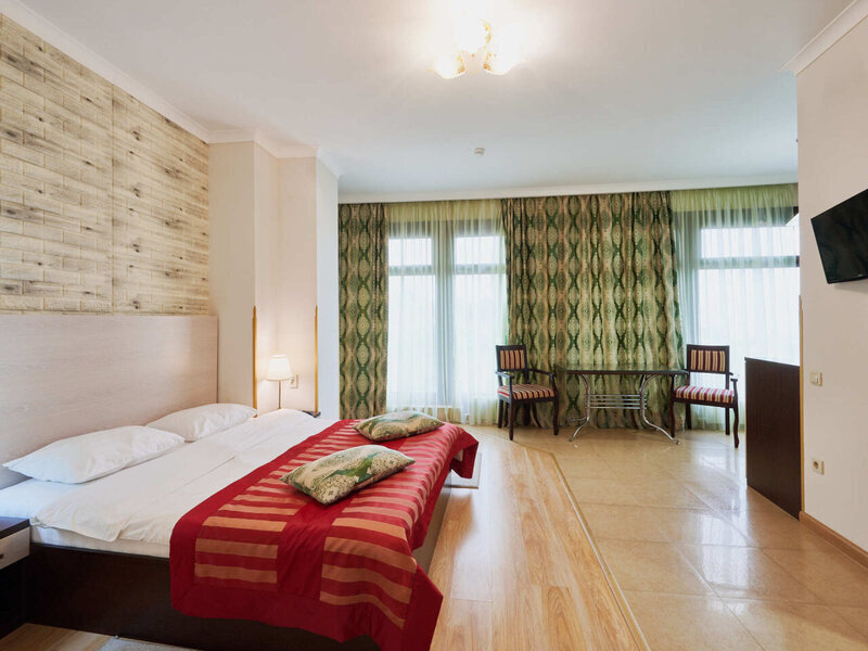 Стандартный 2-местный (DBL)