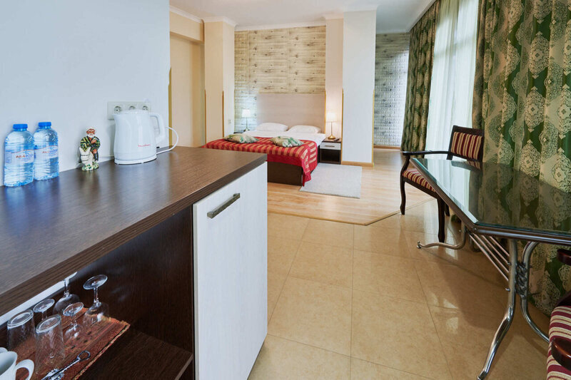 Стандартный 2-местный (DBL)