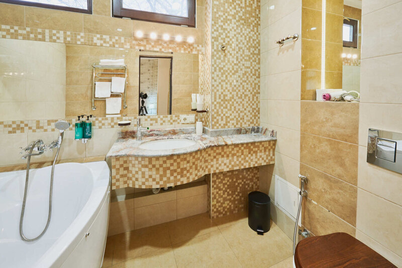 Стандартный 2-местный (DBL)