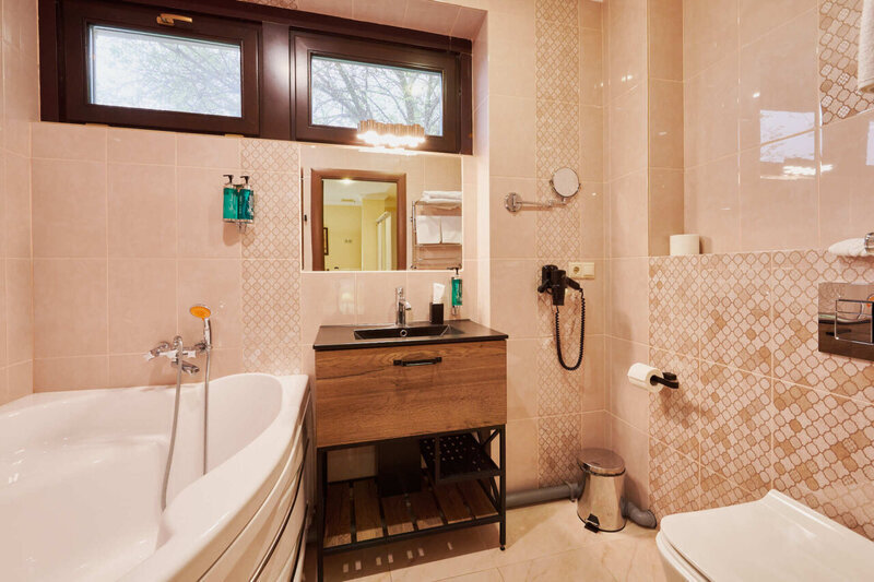 Стандартный 2-местный (DBL)