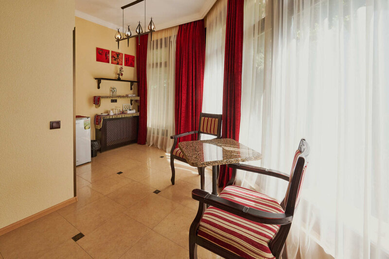 Стандартный 2-местный (TWIN)