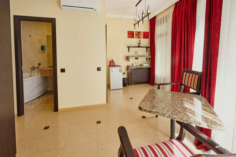 Стандартный 2-местный (TWIN)