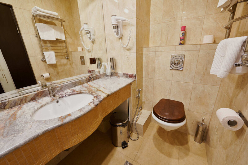 Стандартный 2-местный (TWIN)