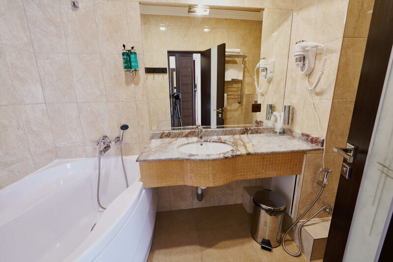 Стандартный 2-местный (TWIN)