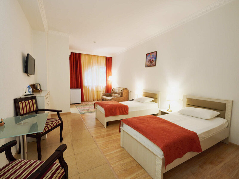 Стандартный 2-местный (TWIN)