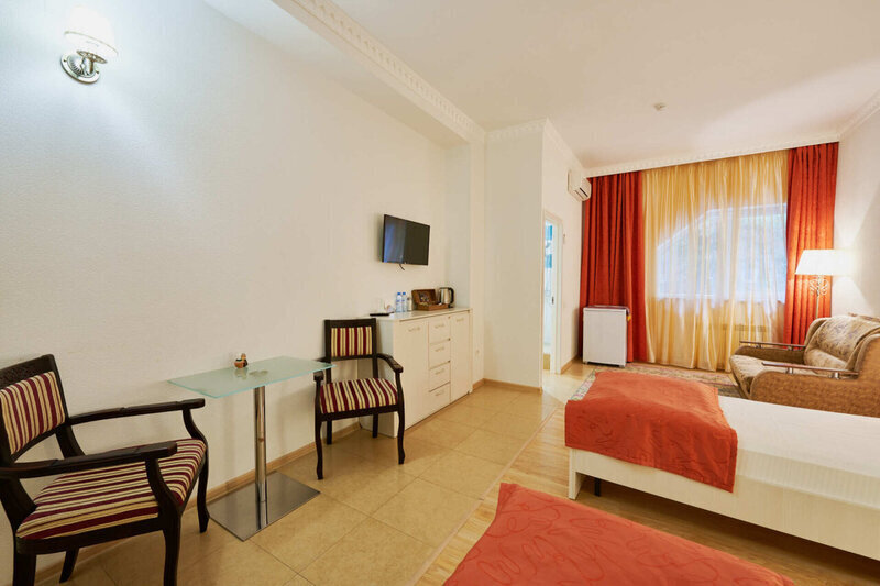 Стандартный 2-местный (TWIN)