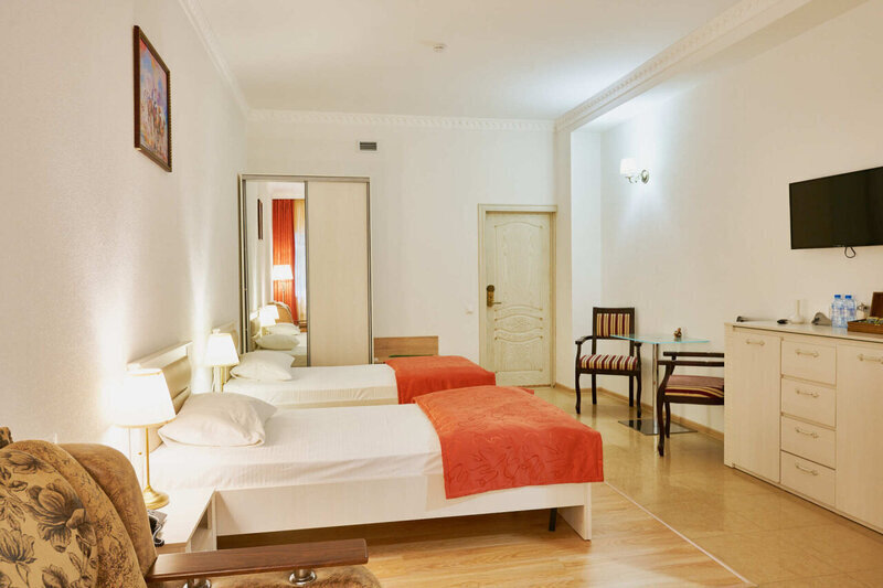 Стандартный 2-местный (TWIN)