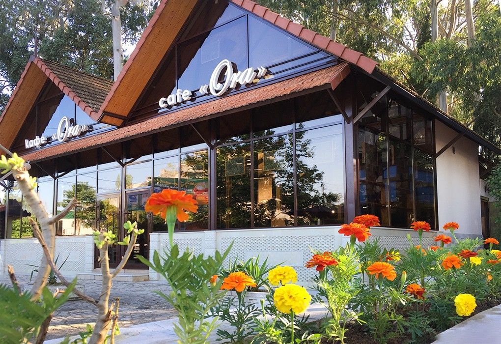 Кафе | Ора, Гагрский район