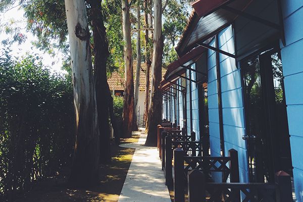 Корпус | Ора, Гагрский район