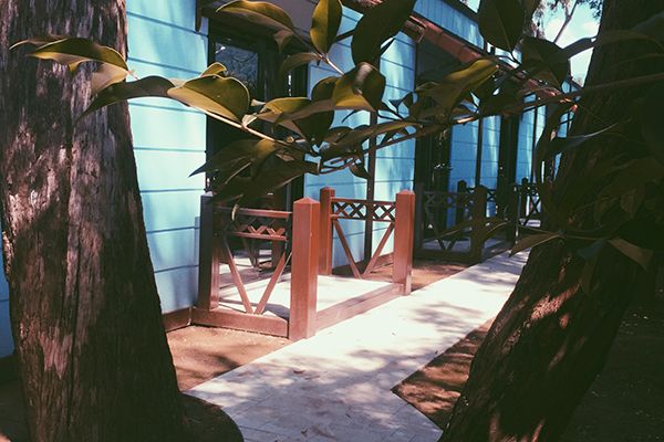 Корпус | Ора, Гагрский район