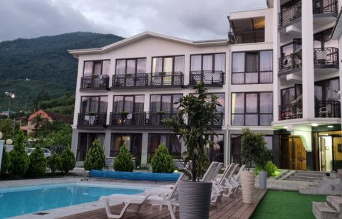 Отель Гега, Гагра, Гагрский район