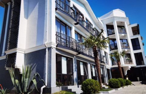 Территория | Гега, Гагрский район