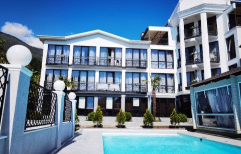 Территория | Гега, Гагрский район