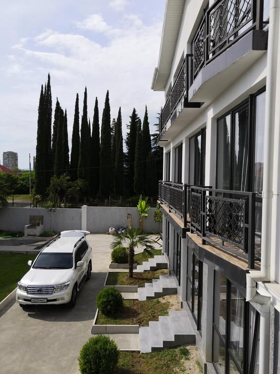 Территория | Гега, Гагрский район