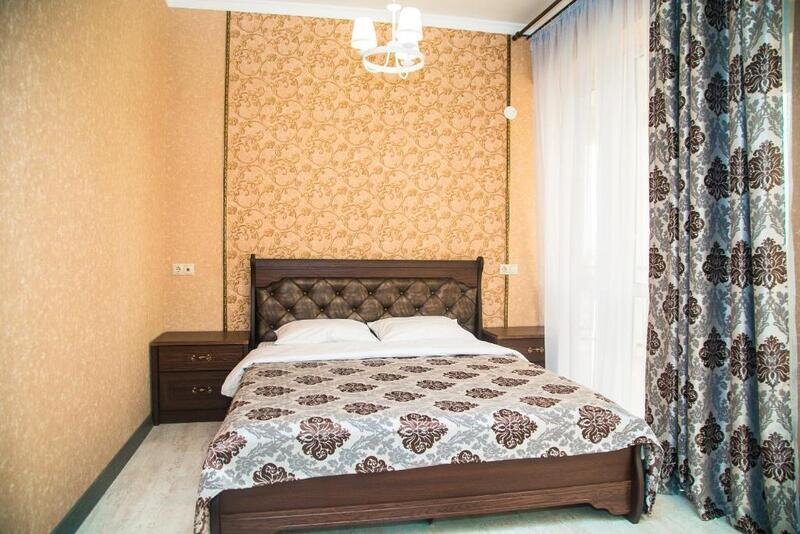 Люкс 2-местный (вид на горы)