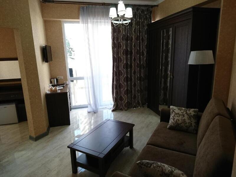 Люкс 2-местный (вид на горы)