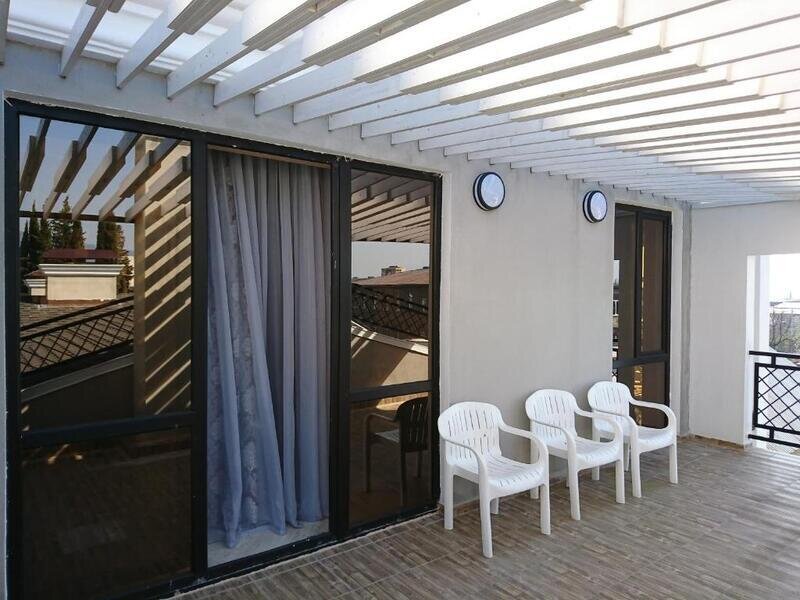 Люкс 2-местный (вид на горы)