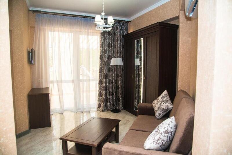 Люкс 2-местный (вид на море)