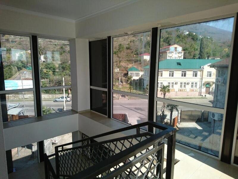 Люкс 2-местный (вид на море)