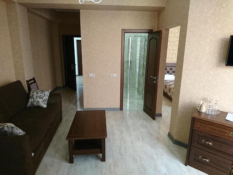 Люкс 2-местный (вид на море)