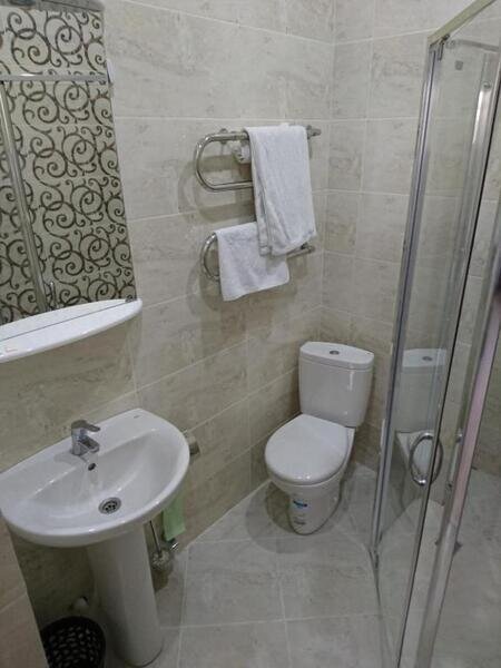 Люкс 2-местный (вид на море)