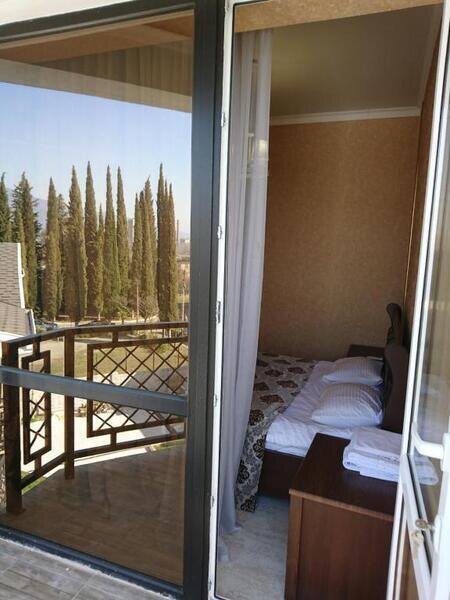 Люкс 2-местный (вид на море)