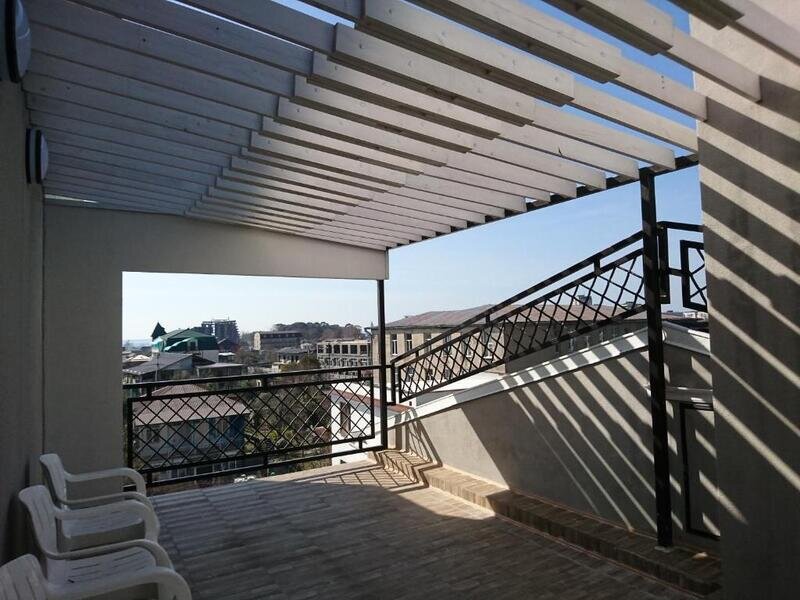 Люкс 2-местный (вид на море)